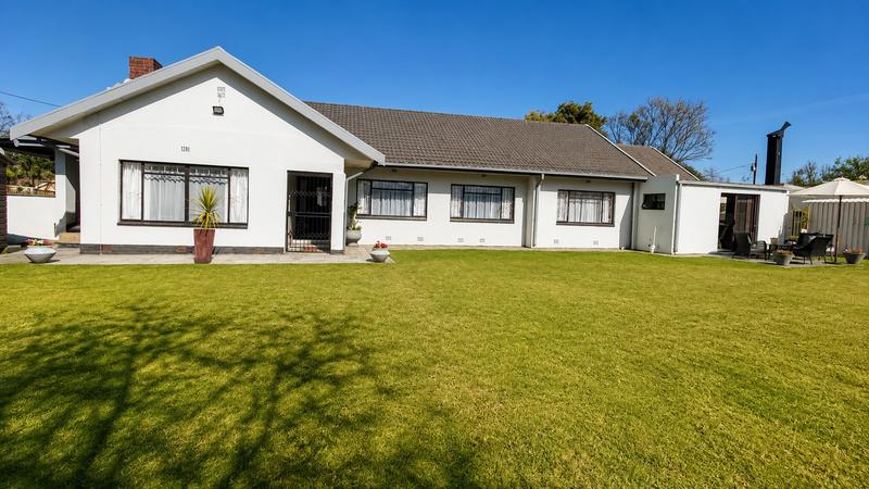 4 Bedroom Property for Sale in Bayswater Free State